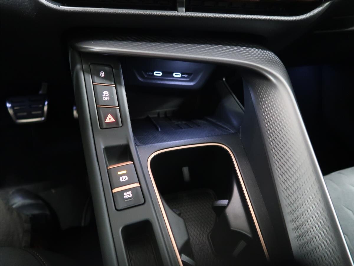 Cupra Terramar SUV / Terénní 2,0 l 195 kw