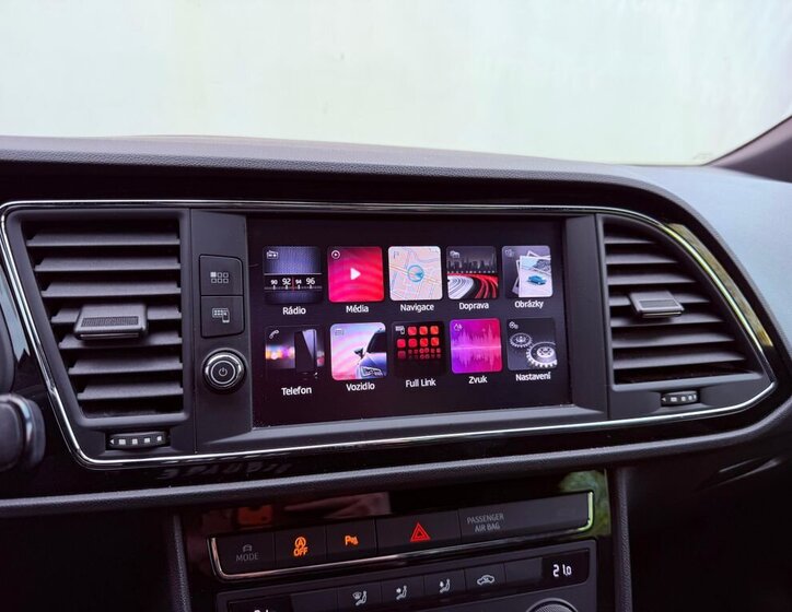 Seat Leon Hatchback 1,4 l 92 kw