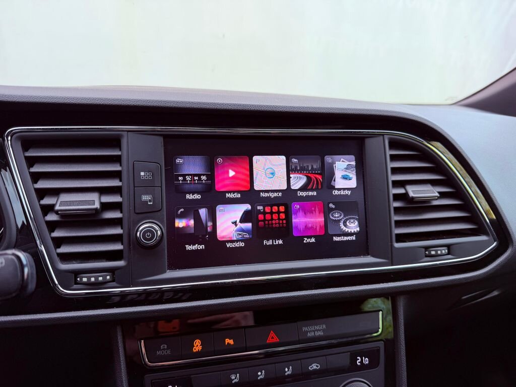 Seat Leon Hatchback 1,4 l 92 kw