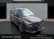 Mercedes-Benz Třídy T MPV 1,5 l 85 kw