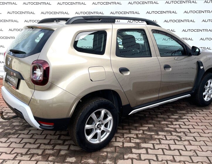 Dacia Duster SUV 1,6 l 84 kw