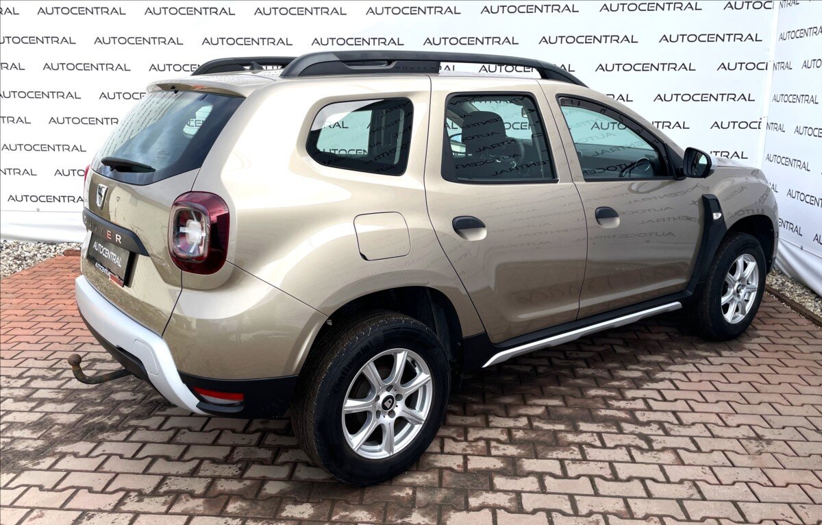 Dacia Duster SUV 1,6 l 84 kw