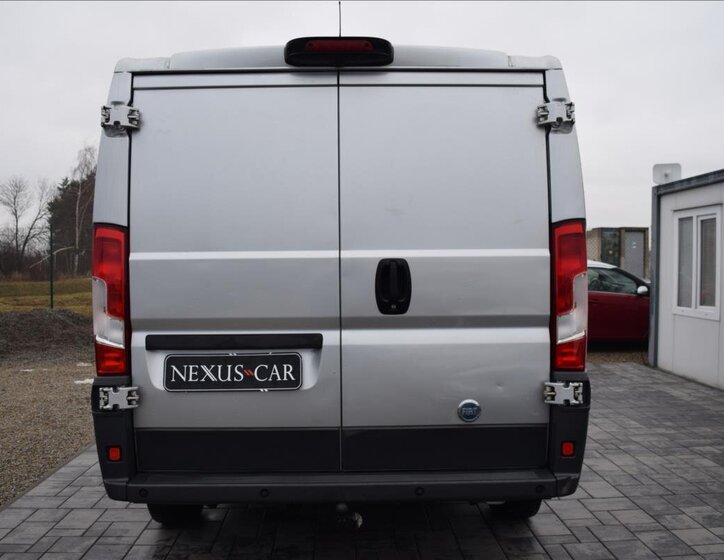 Fiat Ducato Skříň 2,3 l 109 kw