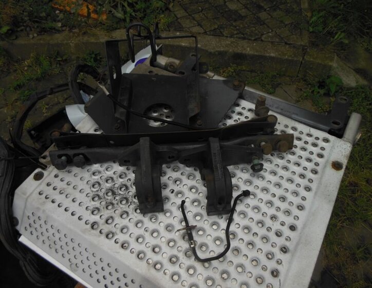 Mercedes-Benz Ostatní 7