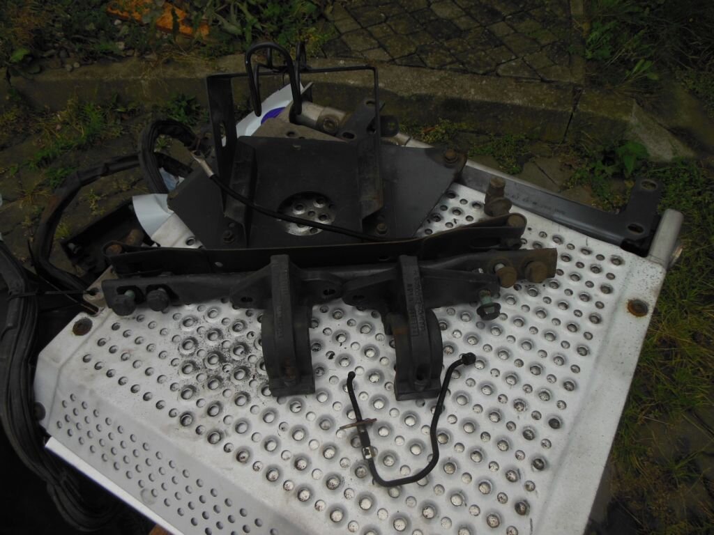 Mercedes-Benz Ostatní