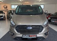 Ford Tourneo Custom MPV 2,0 l 96 kw