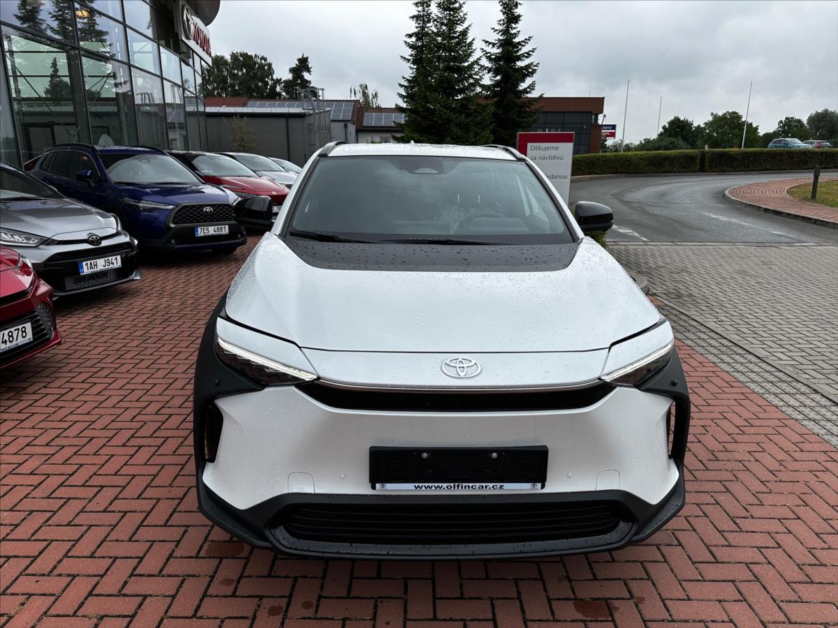 Toyota bZ4X