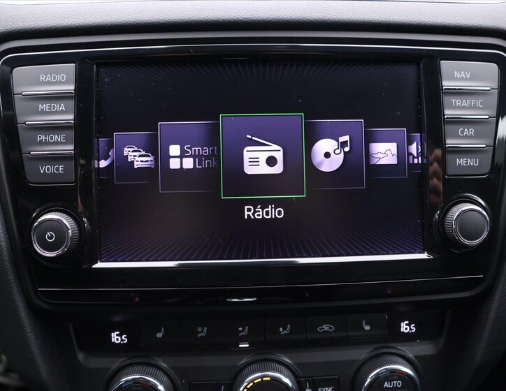 Škoda Octavia Kombi 2,0 l 169 kw