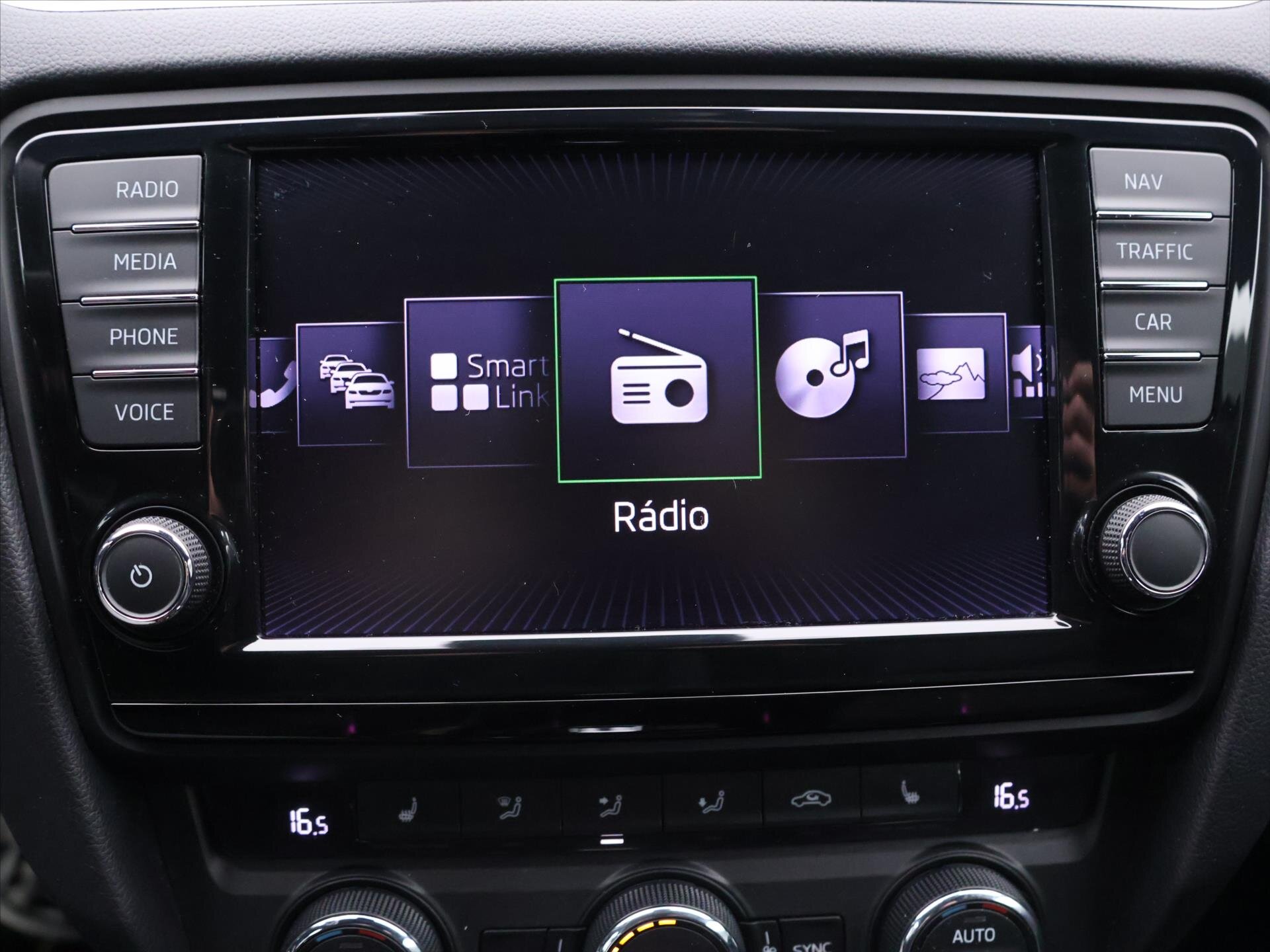 Škoda Octavia Kombi 2,0 l 169 kw