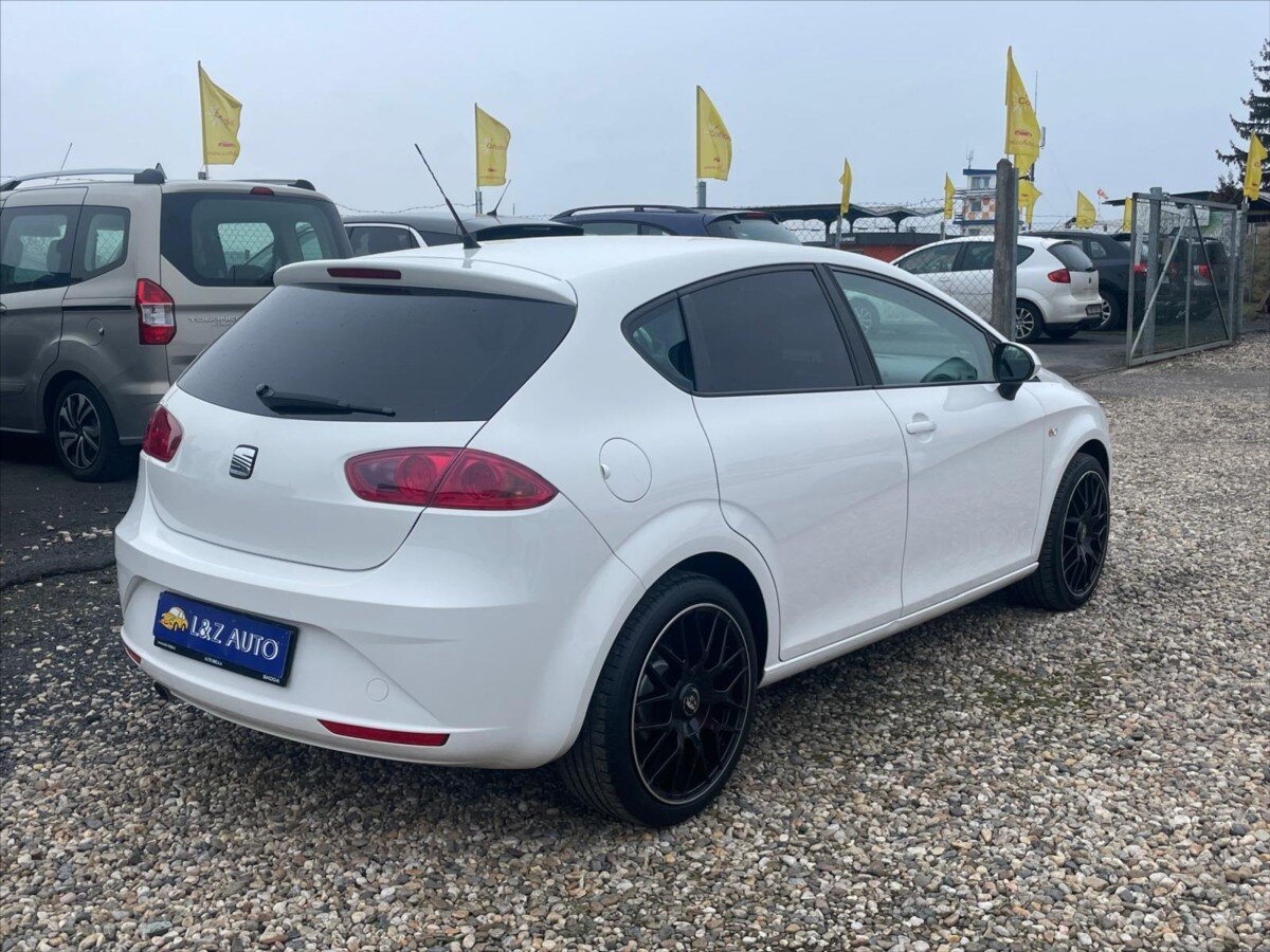 Seat Leon Hatchback 1,4 l 63 kw