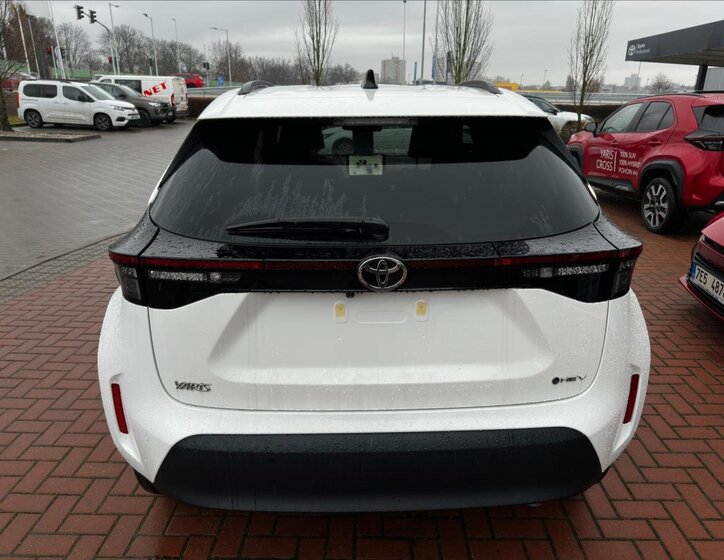 Toyota Yaris Cross Hatchback 1,5 l 68 kw