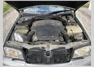 Mercedes-Benz Třídy C Kombi 0,0 225 kw