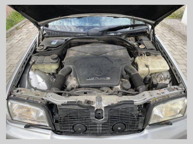 Mercedes-Benz Třídy C Kombi 0,0 225 kw