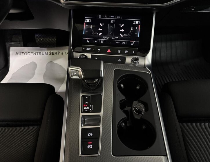 Audi A6 Kombi 2,0 l 150 kw