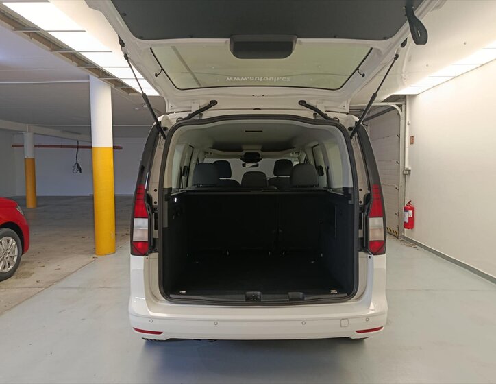 Volkswagen Caddy Kombi 1,5 l 85 kw