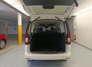 Volkswagen Caddy Kombi 1,5 l 85 kw