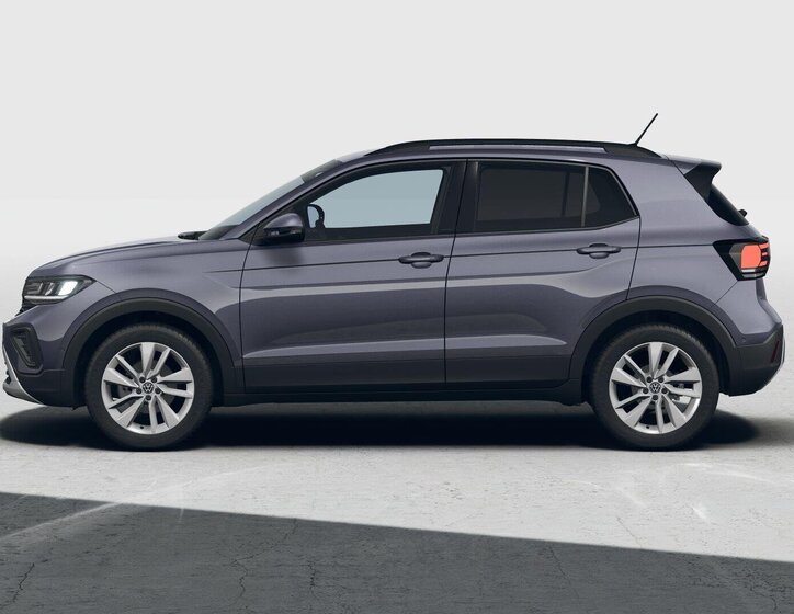 Volkswagen T-Cross SUV / Terénní 999,0 85 kw