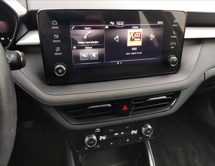 Škoda Fabia Hatchback 999,0 70 kw