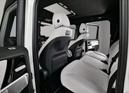 Mercedes-Benz Třídy G SUV / Terénní 4,0 l 430 kw