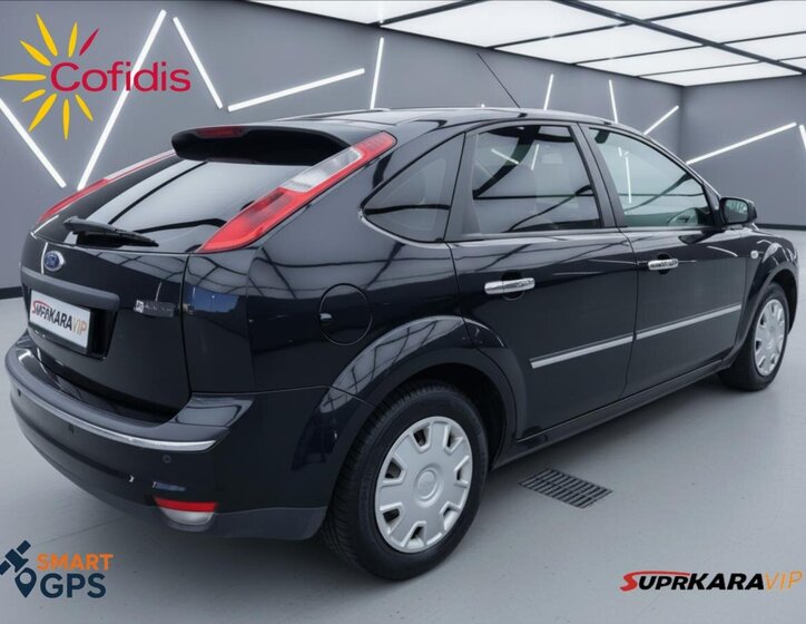 Ford Focus Hatchback 1,6 l 74 kw