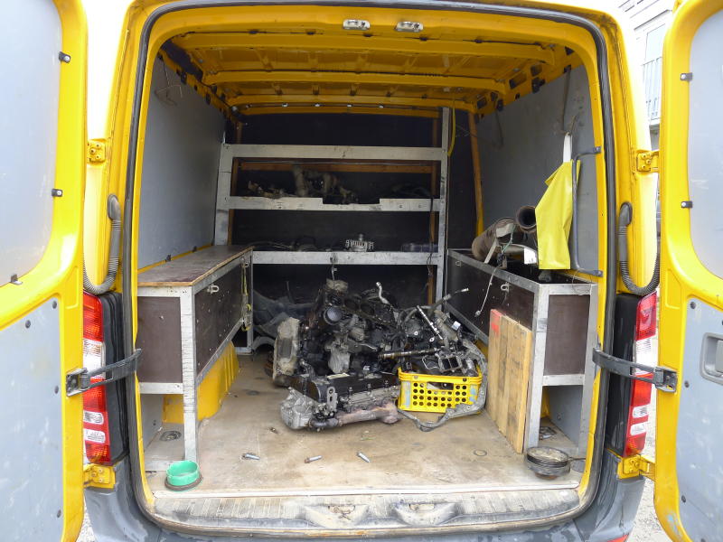 Mercedes-Benz Sprinter