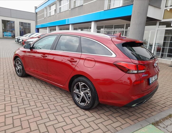 Hyundai i30 Kombi 998,0 88 kw