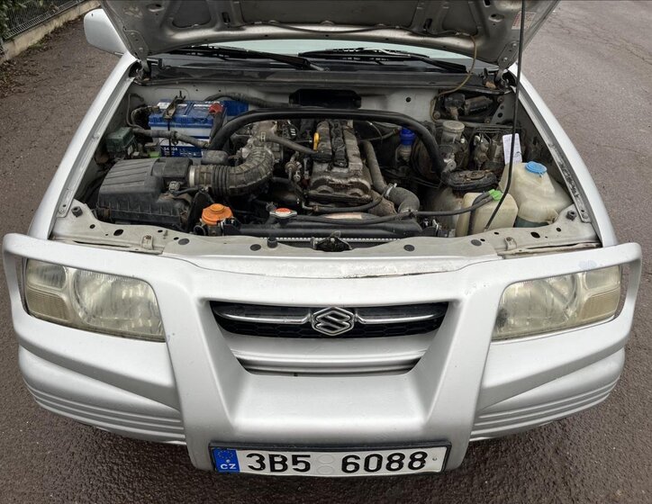 Suzuki Grand Vitara 20