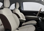 Fiat 500 Hatchback 0,0 48 kw