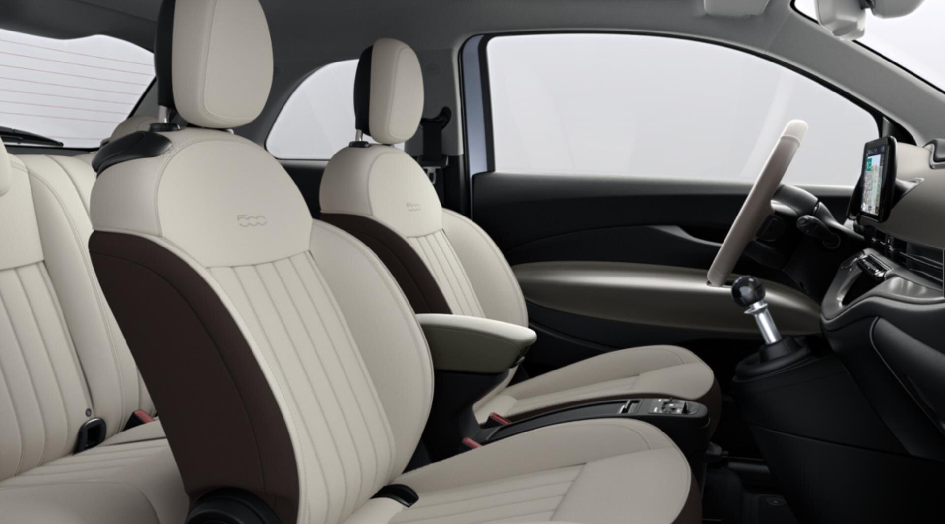 Fiat 500 Hatchback 0,0 48 kw