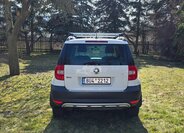 Škoda Yeti MPV 0,0 0