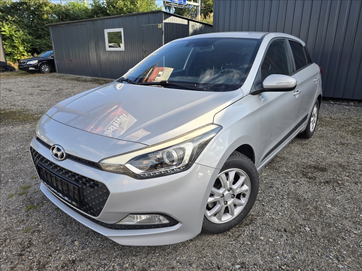 Hyundai i20