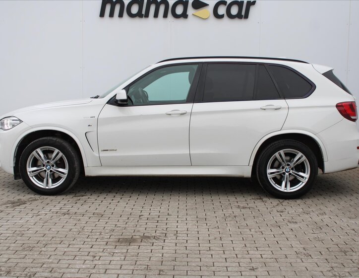 BMW X5 SUV 3,0 l 190 kw