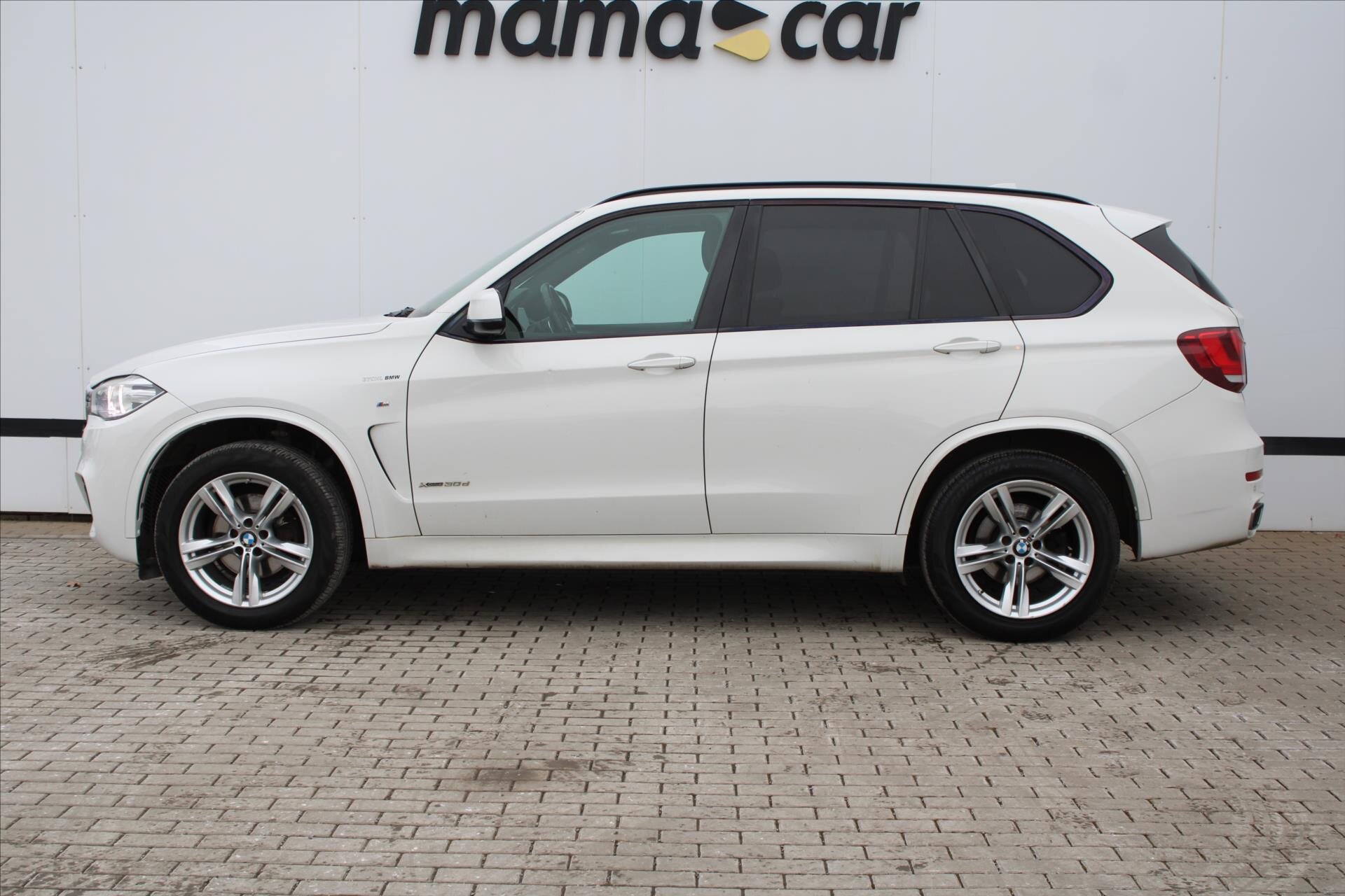 BMW X5 SUV 3,0 l 190 kw