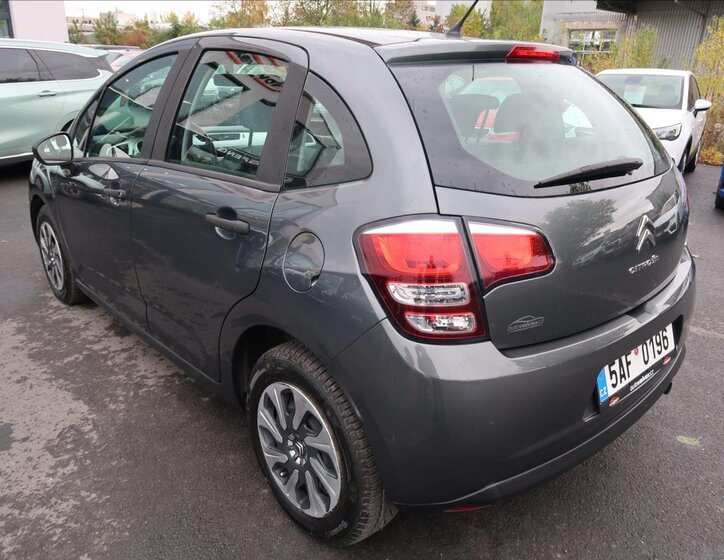 Citroën C3 Hatchback 999,0 50 kw