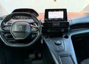 Peugeot Rifter Kombi 1,5 l 96 kw