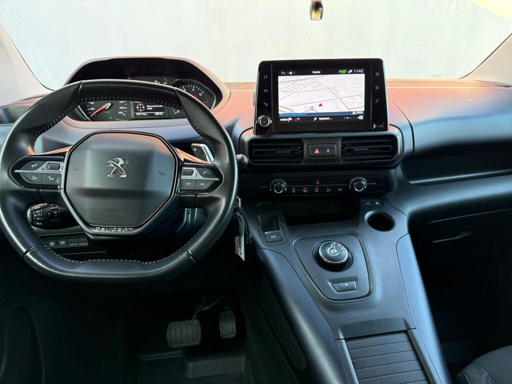 Peugeot Rifter Kombi 1,5 l 96 kw