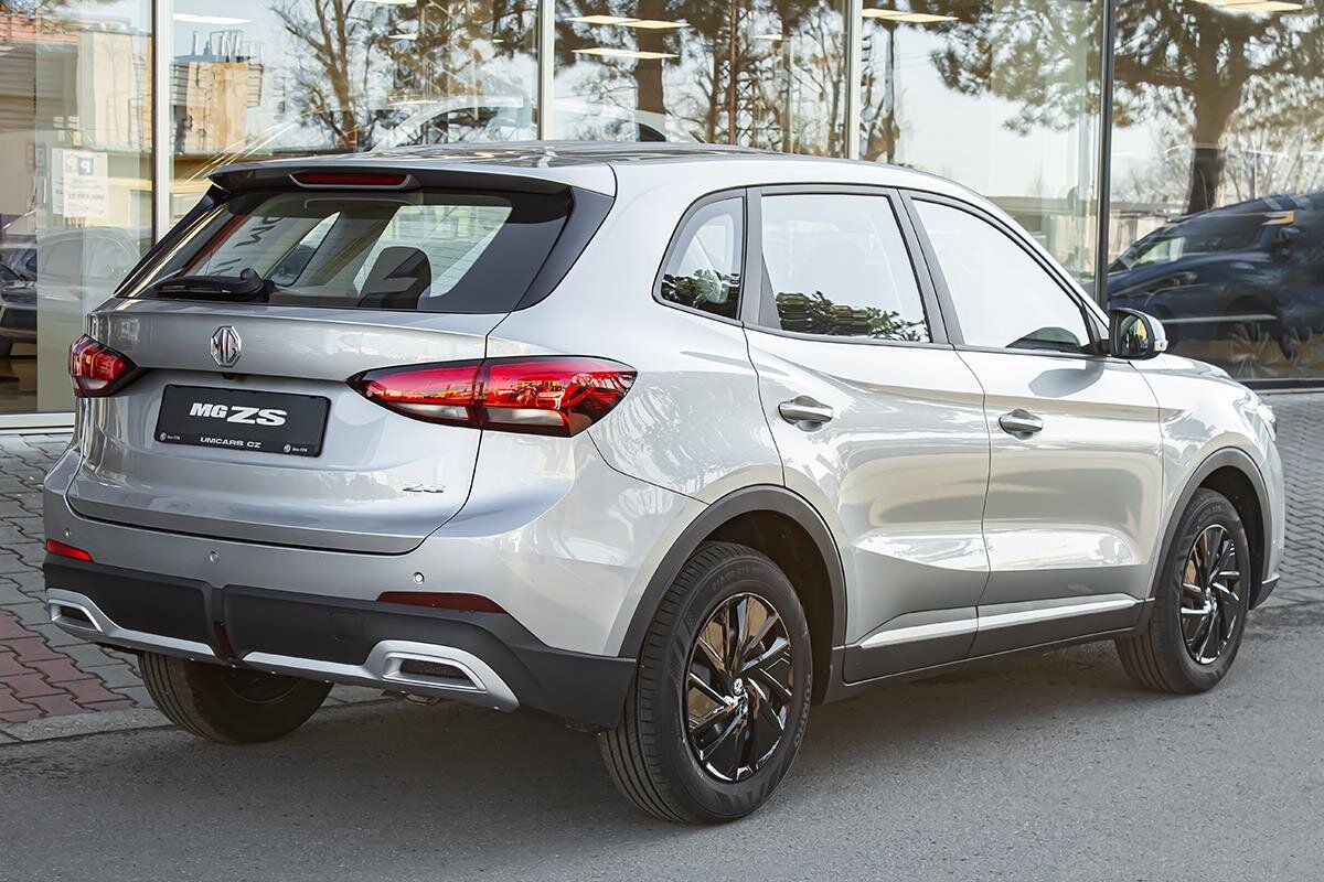 MG ZS SUV / Terénní 1,5 l 85 kw