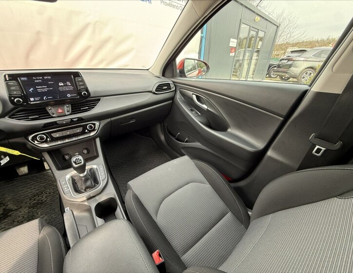 Hyundai i30 Kombi 1,5 l 81 kw