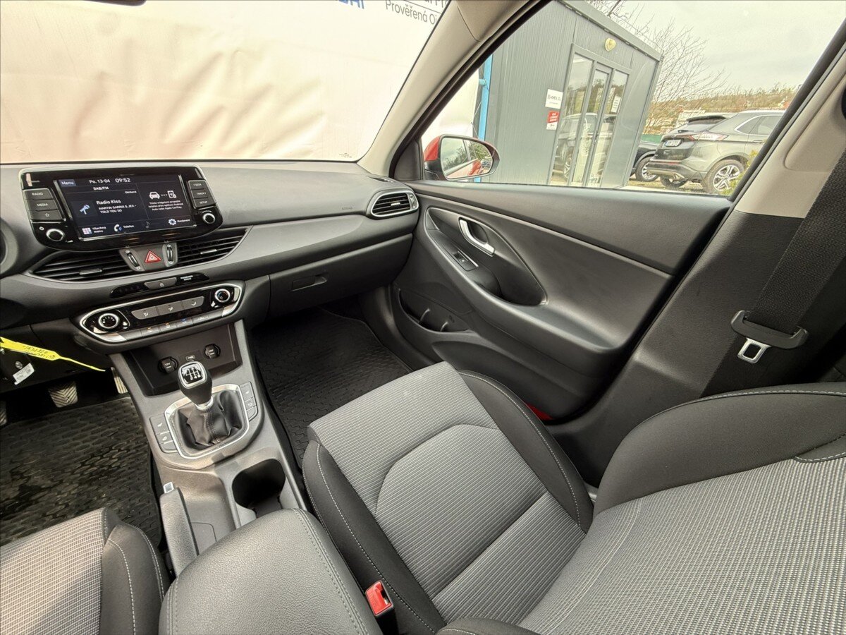 Hyundai i30 Kombi 1,5 l 81 kw