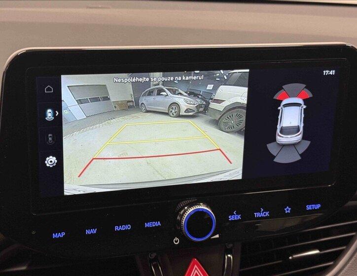 Hyundai i30 Kombi 1,5 l 70 kw