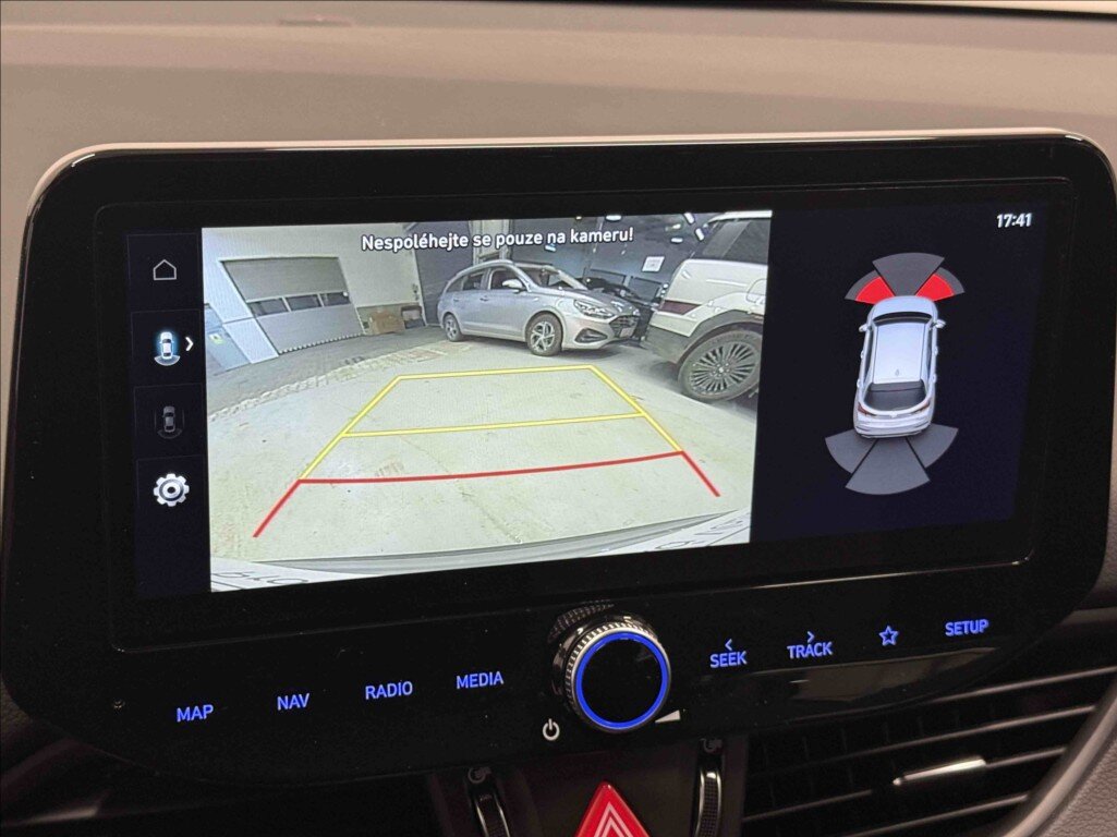 Hyundai i30 Kombi 1,5 l 70 kw