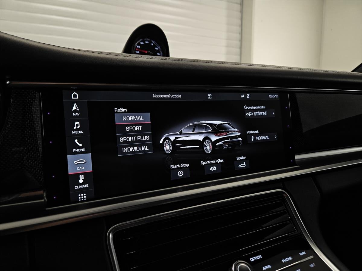 Porsche Panamera Kombi 4,0 l 404 kw