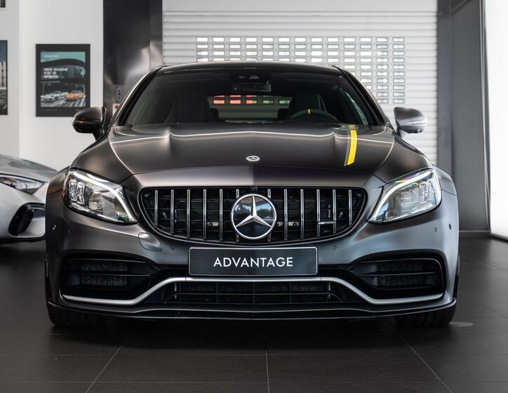 Mercedes-Benz Třídy C 2