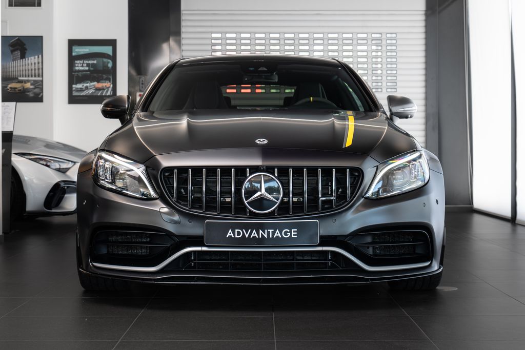 Mercedes-Benz Třídy C