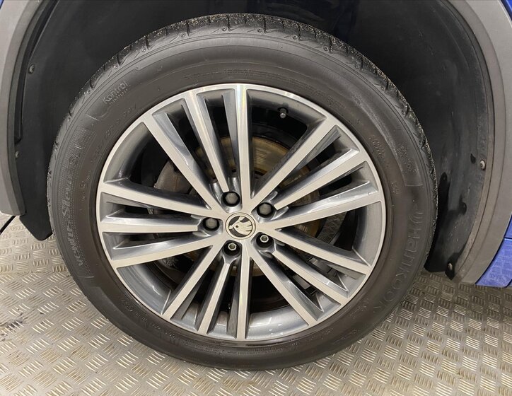 Škoda Kodiaq SUV / Terénní 2,0 l 110 kw