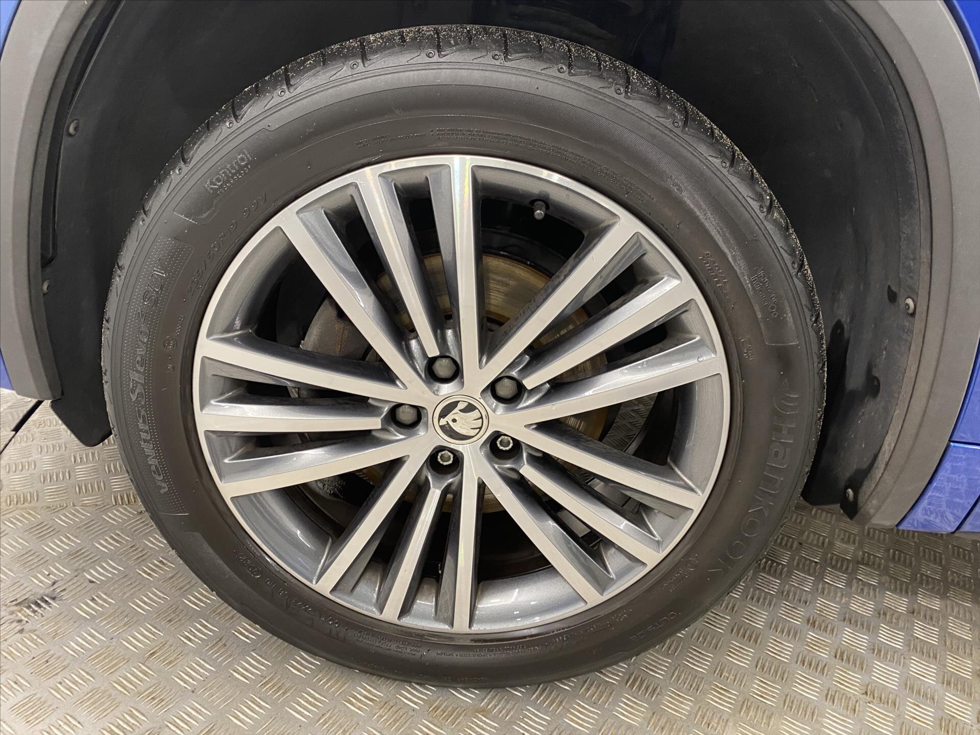 Škoda Kodiaq SUV / Terénní 2,0 l 110 kw