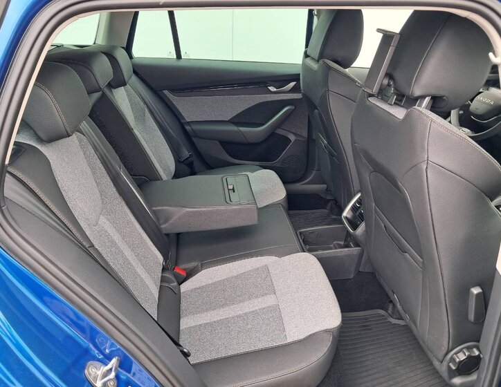 Škoda Octavia Kombi 1,5 l 110 kw