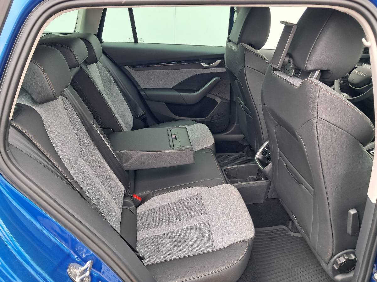 Škoda Octavia Kombi 1,5 l 110 kw