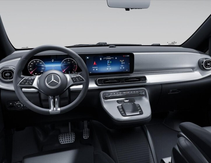 Mercedes-Benz Třídy V Ostatní 2,0 l 174 kw