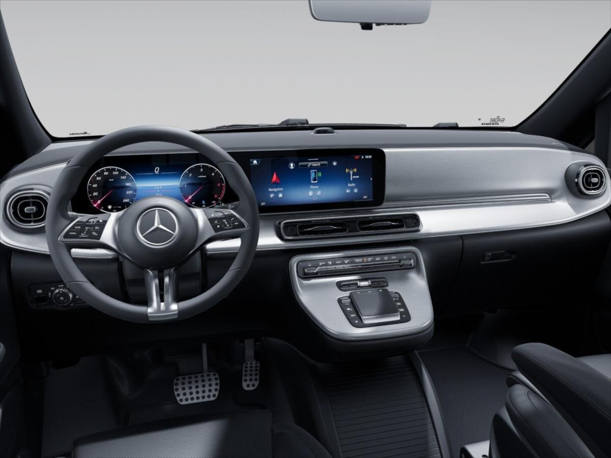 Mercedes-Benz Třídy V Ostatní 2,0 l 174 kw